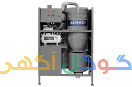 جارو صنعتی آسایش