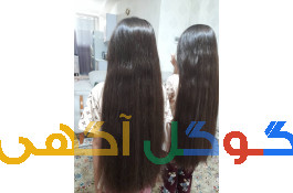 خریدار موی طبیعی ۵۰سانت ب بالا