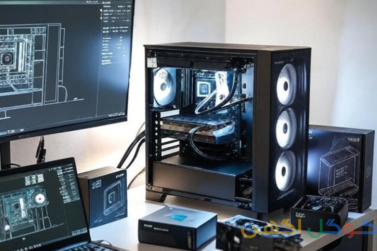 فروش عمده لوازم جانبی کامپیوتر عمده کام