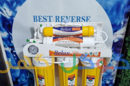 فروش و نصب دستگاه تصفیه آب خانگی تایوانی 