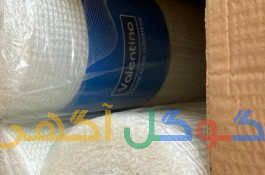 فروش مستقیم توری فایبرگلاس و ملزومات وال مش