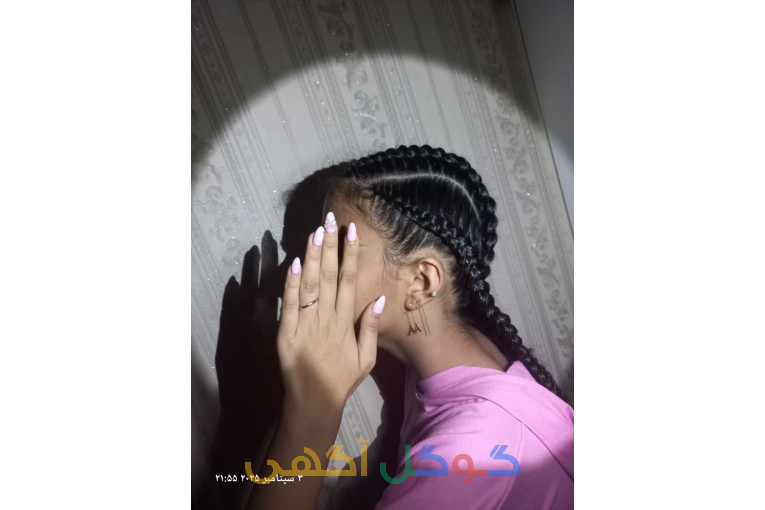 شینیون و بافت