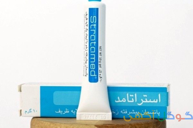 ژل ترمیم کننده استراتامد