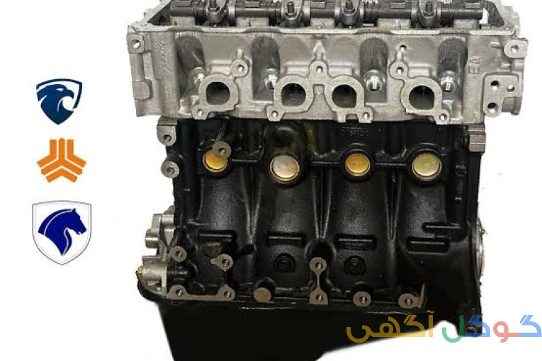 پخش سیلندر و موتور 