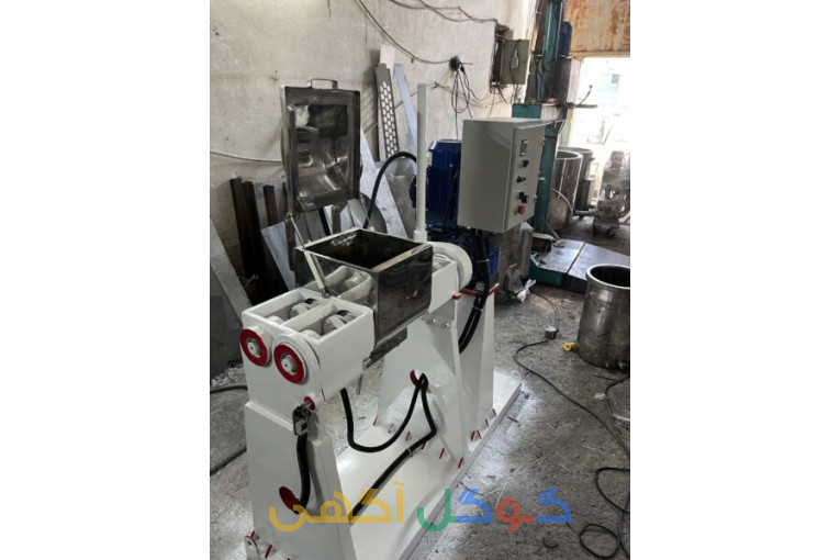 میکسر سیگما میکسر زد نیدر. زد میکسر