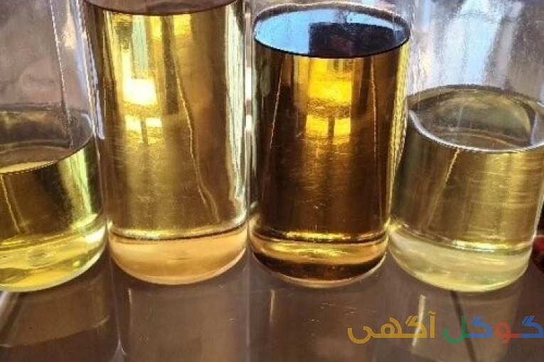 دستگاه تولید گازوئیل از لاستیک و پلاستیک