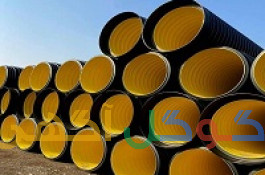 تولید و فروش لوله کاروگیت، پلی اتیلن و پلیکا