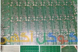 تولید انواع برد الکترونیک PCB (مدار چاپی )