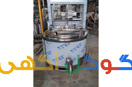 دیگ چلو و خورشت