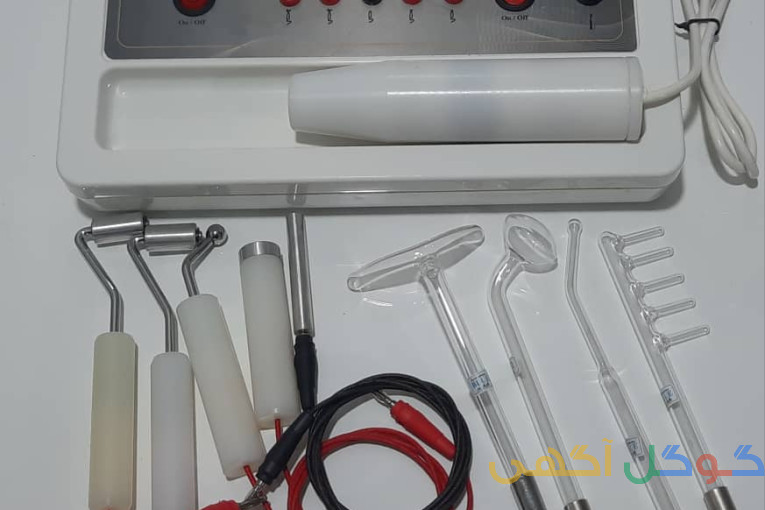 دستگاه هیدرودرمی