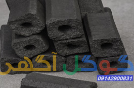 خط تولید زغال فشرده از خاک اره و خاک زغال و کوره صنعتی زغال