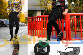 لباس و اکسسوری 