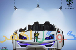 تخت کودک طرح ماشین شرکت پادچوب طراحی جهانی تولید ایرانی