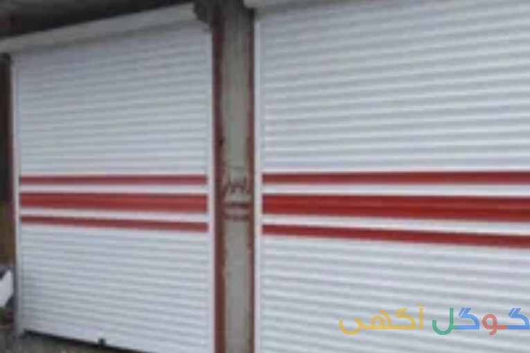 نصب .تعمیرات .کرکره برقی وجک پارکینگ 