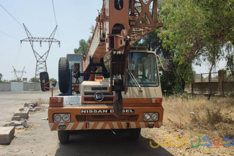 خدمات جرثقیل اردبیل