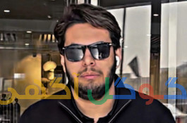 دانيال فراهان مدير عامل FARHAN OIL