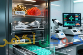 فروش انواع نانو ذرات آزمایشگاهی و صنعتی