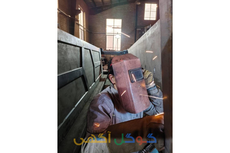 قالب دیوار پیش ساخته بتنی دو رو نما سبک