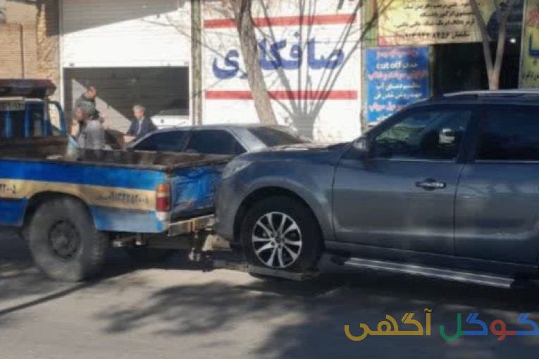یدک کش مرارکه