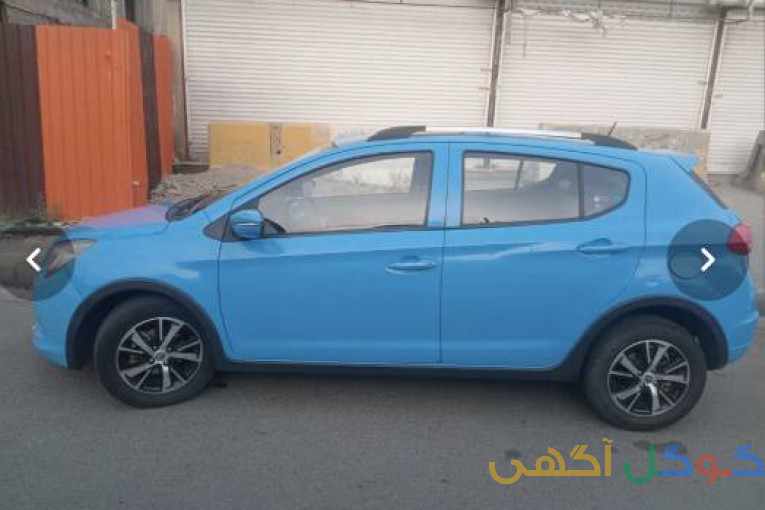 فروش ماشین لیفان 50X