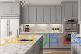 ساخت کابینت نئوکلاسیک.هایگلاس.معمولی