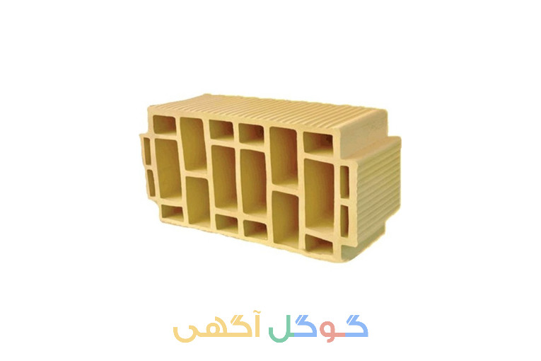 سفال سقفی و تیغه 