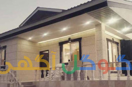 خدمات جوشکاری وپوشش سقف