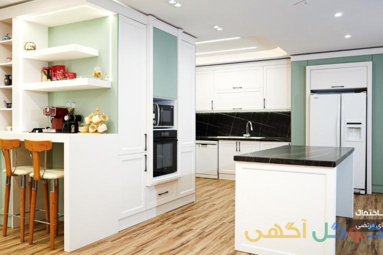 کابینت آشپزخانه و کمد دیواری
