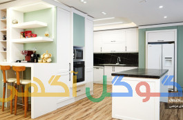 کابینت آشپزخانه و کمد دیواری