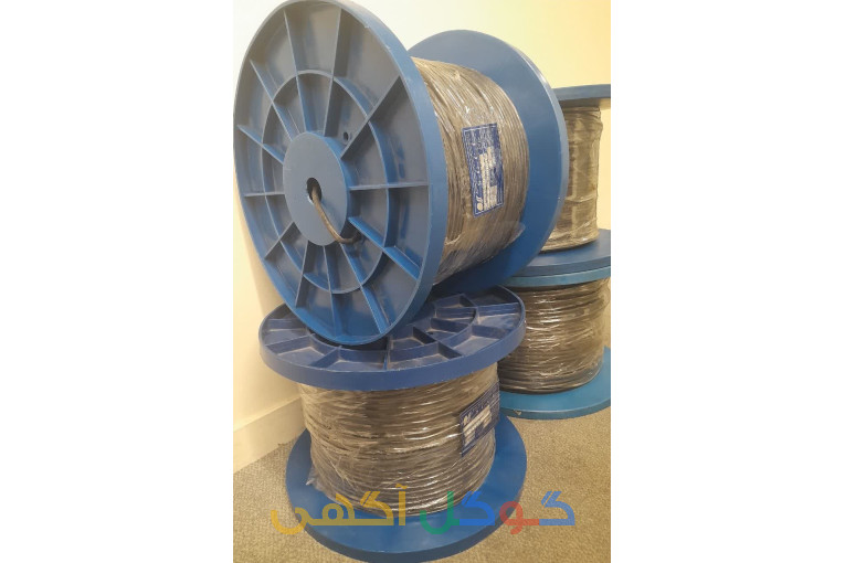 کابل شبکه CAT6 UTP