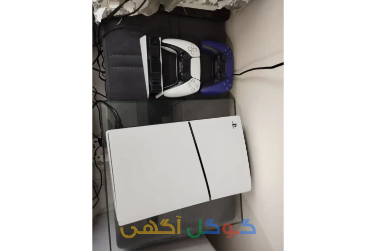 پلی استیشن Ps5 slim اسلیم دیسک خور