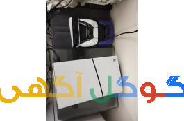 پلی استیشن Ps5 slim اسلیم دیسک خور
