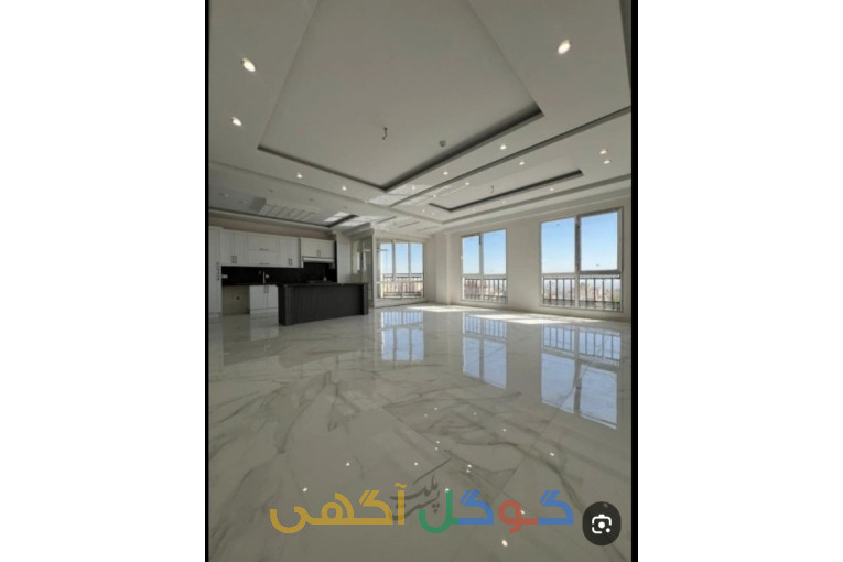۱۱۵ متر دو خواب دو مستر 