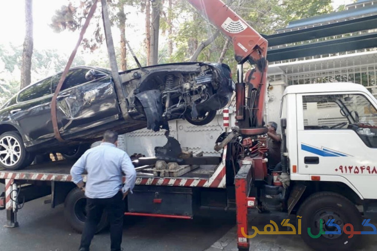 جرثقیل تیموریان