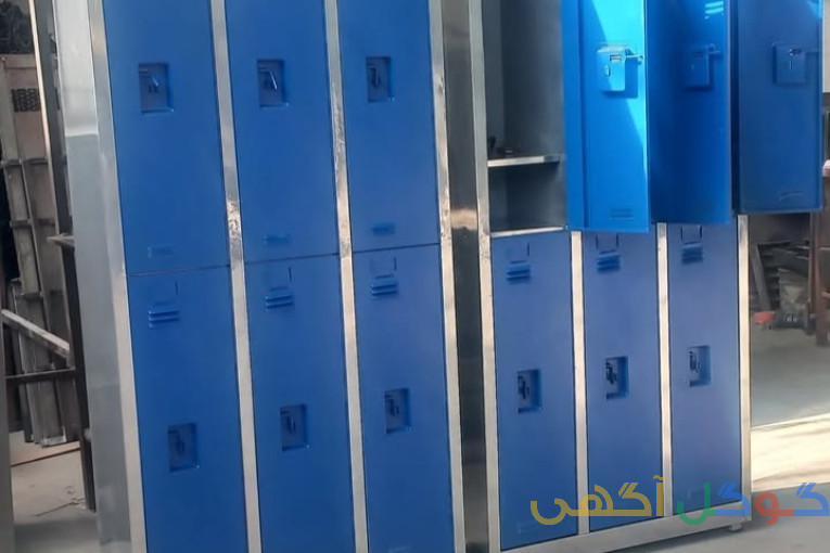 کمد فلزی رختکن 
