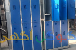 کمد فلزی رختکن 
