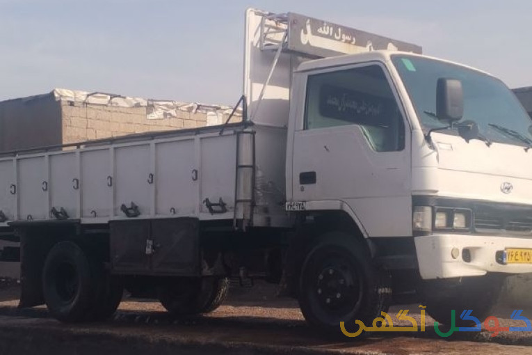 خدمات حمل ونقل 