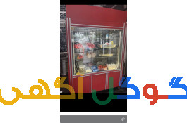 یخچال دو درب پروتینی