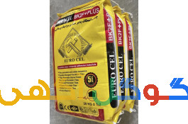 چسب پودری پرسلان BK2F 