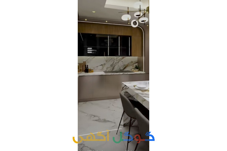 فروش آپارتمان فول آبشن معاوضه با خودرو