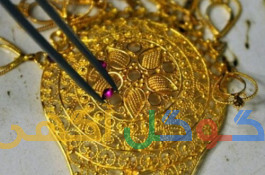 ساخت بدل طلا از روی زیورآلات طلای شما – ساخت بدل طلا از روی عکس