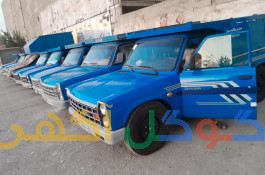 باربری  وانت بار حمل ونقل فردیس ارزان بار