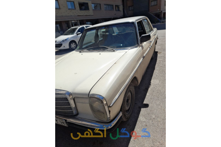 فروش بنز سواری