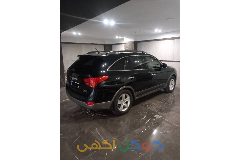 فروش ماشین هیوندای وراکروز 