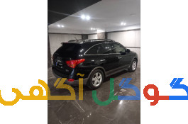 فروش ماشین هیوندای وراکروز 