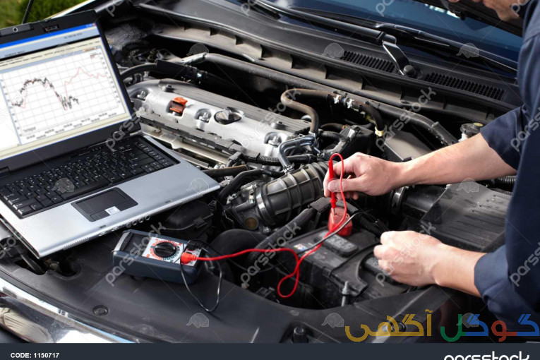 تعمیرکار سیار برق ومکانیک خودرو