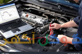 تعمیرکار سیار برق ومکانیک خودرو