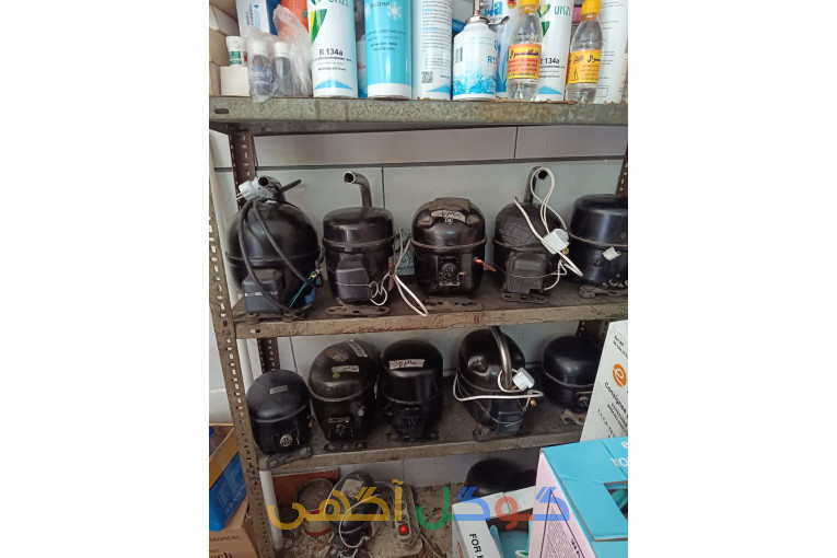 فروش و تعمیر انواع موتور یخچال