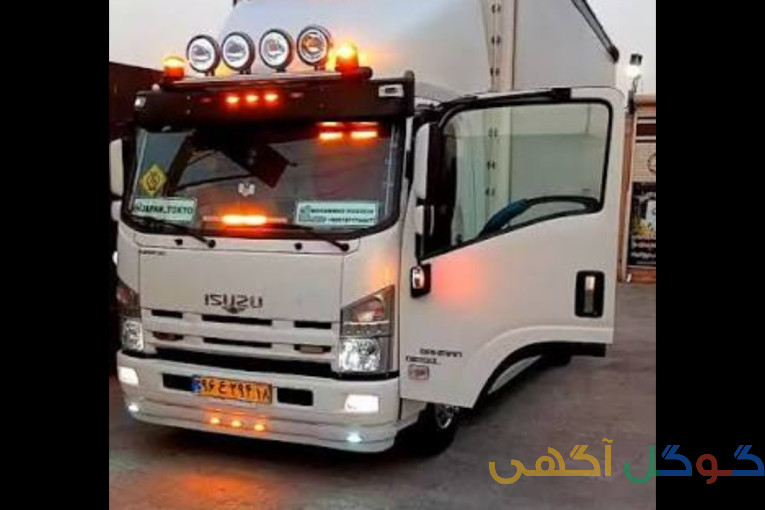 حمل و نقل شتاب بار شیراز سریع و مطمئن 