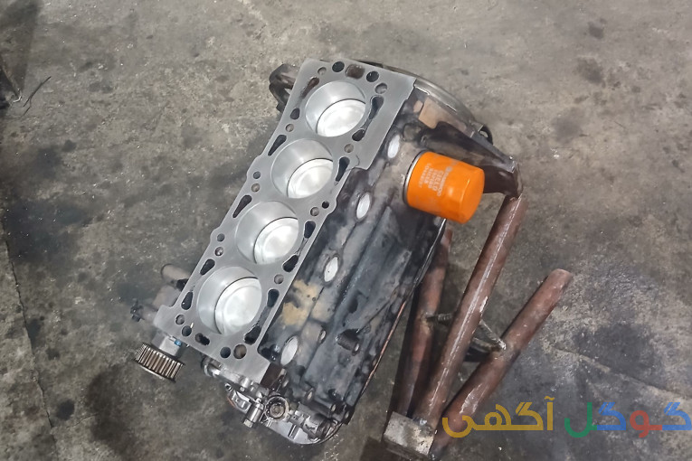 امداد دوو سیلو در محل کل تهران